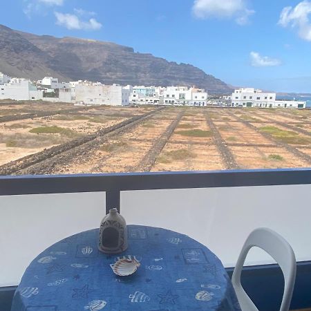 Apartamento Salinas Del Mar Órzola Exterior photo