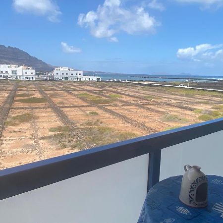 Apartamento Salinas Del Mar Órzola Exterior photo