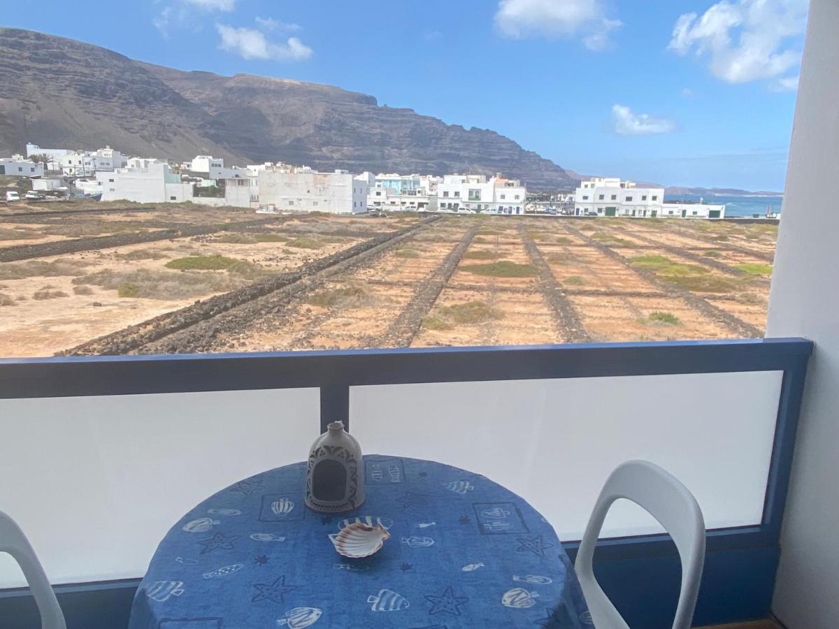 Apartamento Salinas Del Mar Órzola Exterior photo