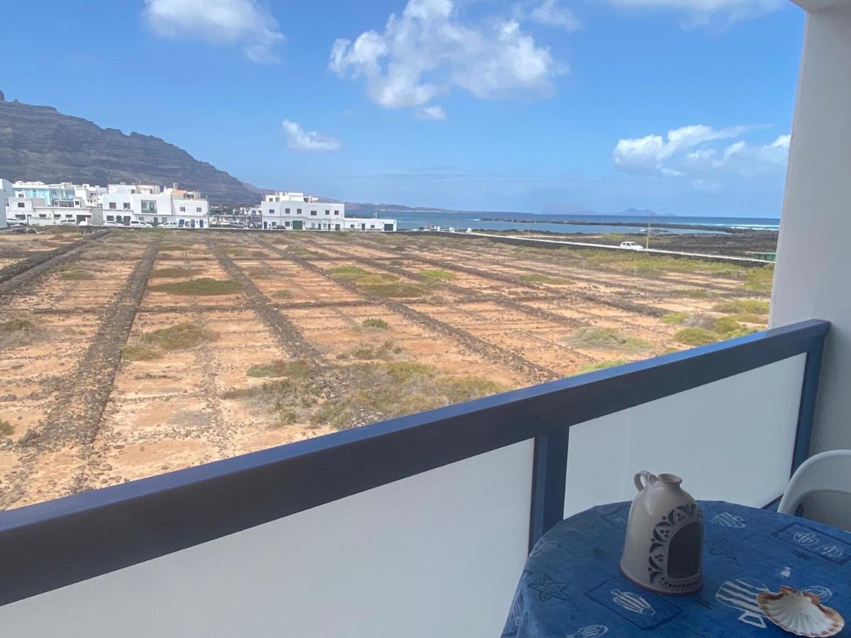 Apartamento Salinas Del Mar Órzola Exterior photo