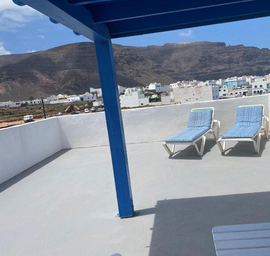 Apartamento Salinas Del Mar Órzola Exterior photo