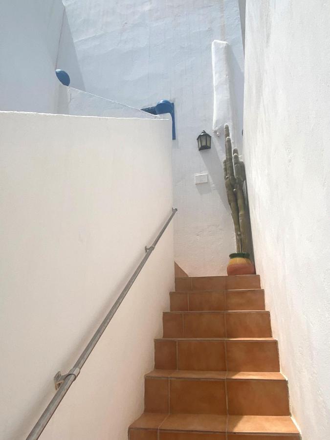 Apartamento Salinas Del Mar Órzola Exterior photo