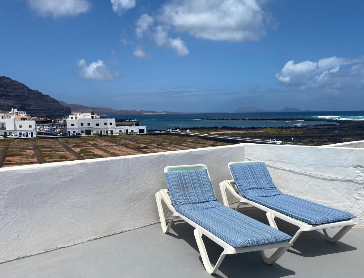 Apartamento Salinas Del Mar Órzola Exterior photo