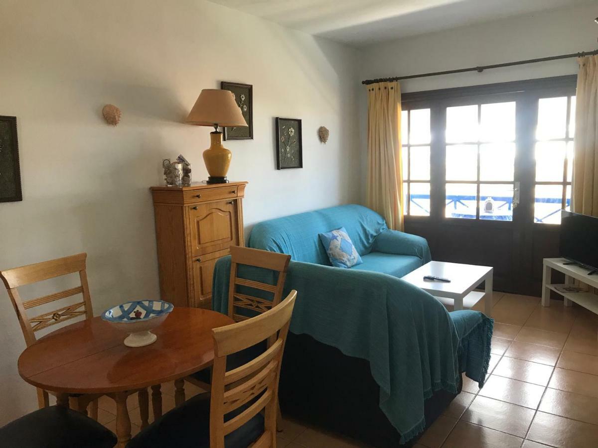 Apartamento Salinas Del Mar Órzola Exterior photo