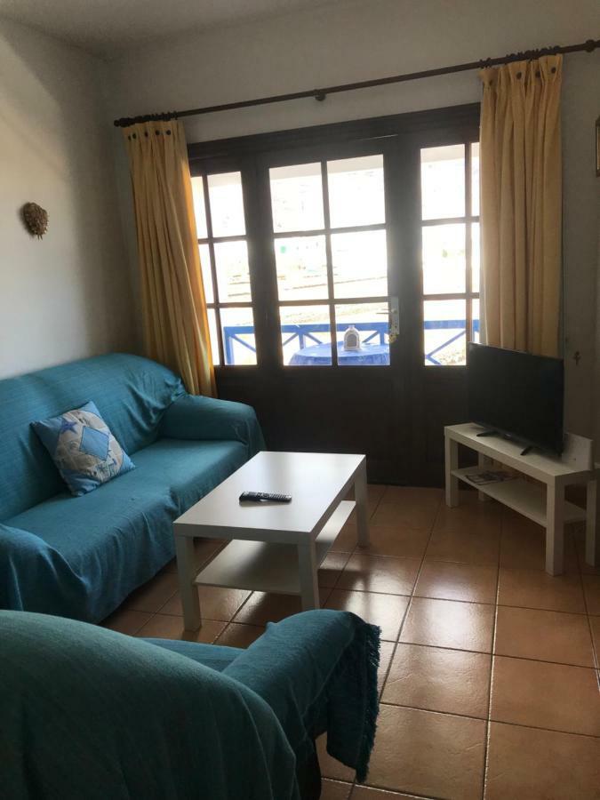 Apartamento Salinas Del Mar Órzola Exterior photo