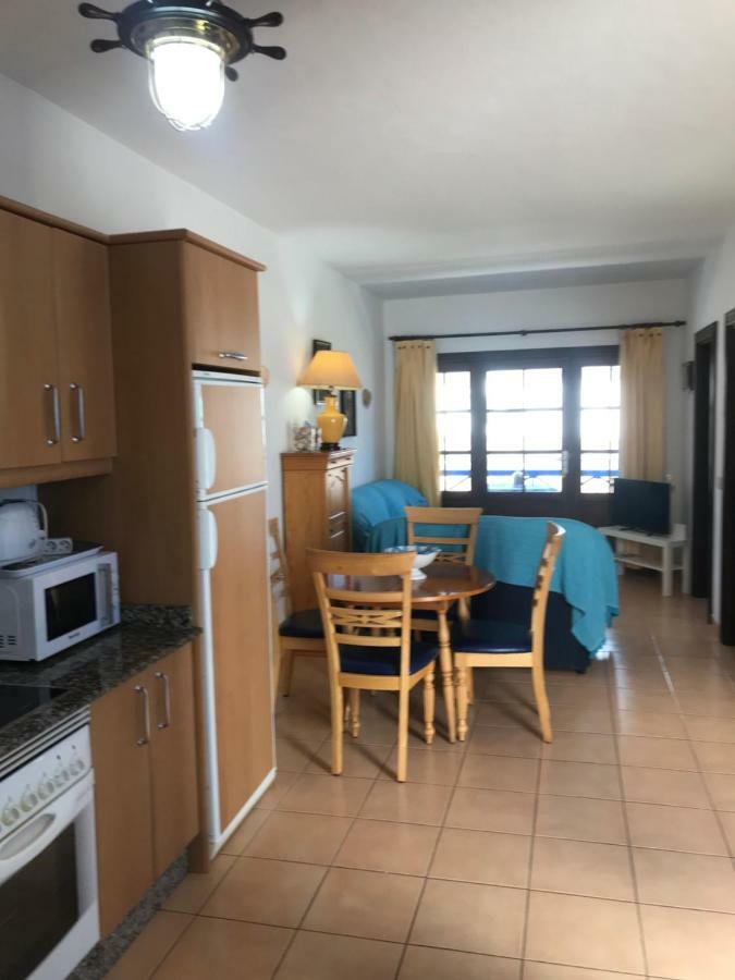 Apartamento Salinas Del Mar Órzola Exterior photo